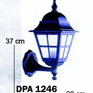 DPA1246 Armatür