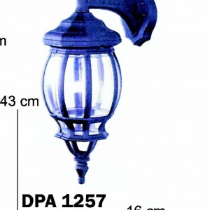 DPA1257 Armatür