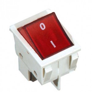 Light Switch With Terminal  - 11203