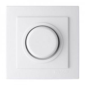Dimmer With Illuminated Filter Fuse 