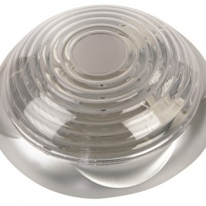 FULL MOON PATTERN GLOBE MET. GREY