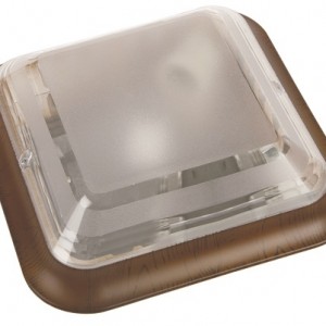 SAFİR 25'LİK ARMATÜR CEVİZ