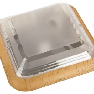 SAFIR LIGHTING FIXTURE (25) OAKEN