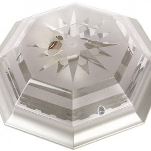 ELMAS 25'LİK ARMATÜR MET. GRİ