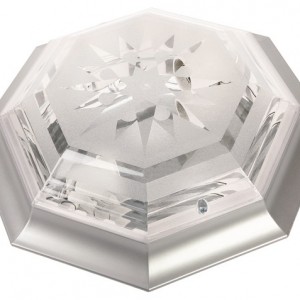 ELMAS 35'LİK ARMATÜR MET. GRİ