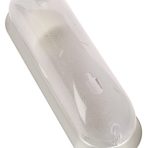 OPAL MINI PATTERNED WALL LIGHT MET. GREY
