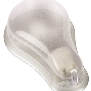 SEDEF MINI WALL LIGHTING MET. GREY