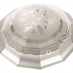 PIRLANTA 35'LİK ARMATÜR METALİK GRİ