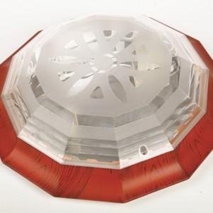 PIRLANTA 35'LİK ARMATÜR MAUN