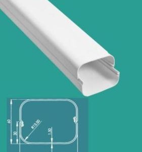 Klima Kanalı 75x60