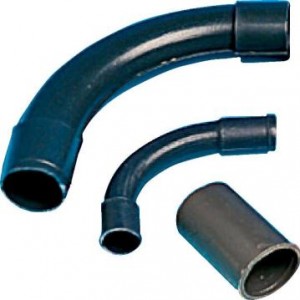 Plastic Elbow