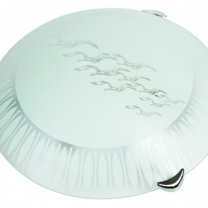 PATTERNED ITALIAN LIGHTING FIXTURE (25)