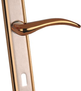 Zamak Reyhan Door Handle