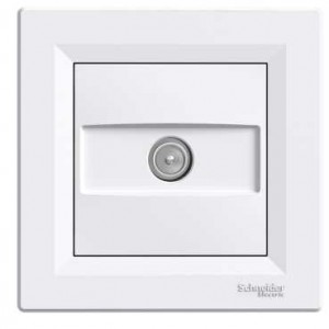 TV Connector (White)